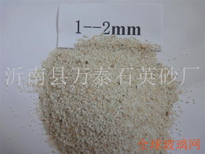 探尋山東濟(jì)寧石英砂的多維應(yīng)用與物流優(yōu)勢(shì) 以萬(wàn)泰石英砂廠(chǎng)為例