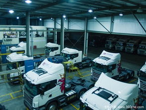 18臺新車交付深圳 斯堪尼亞喜迎開門紅